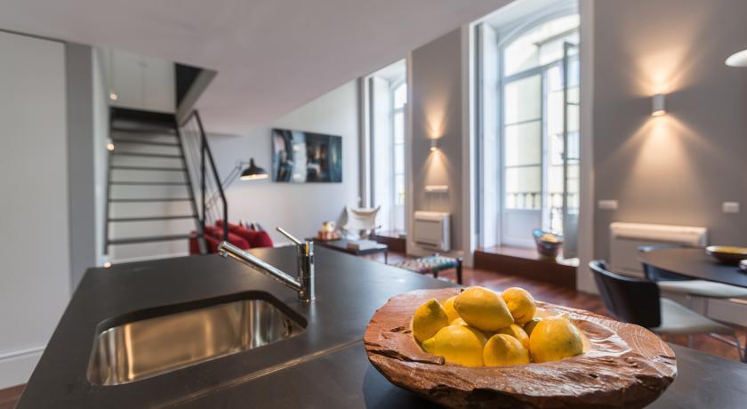 Oporto Serviced Apartments - Cedofeita חדר תמונה